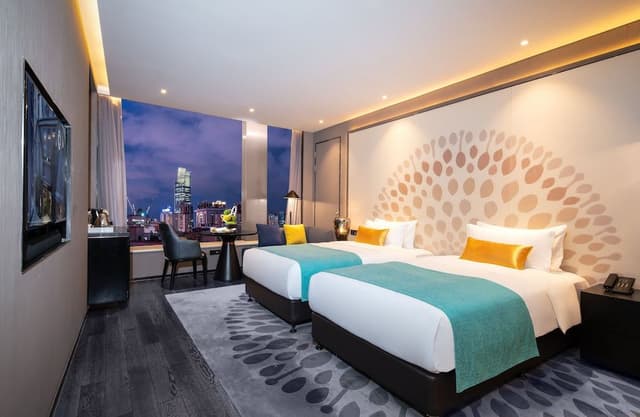 Deluxe Room (Twin)
