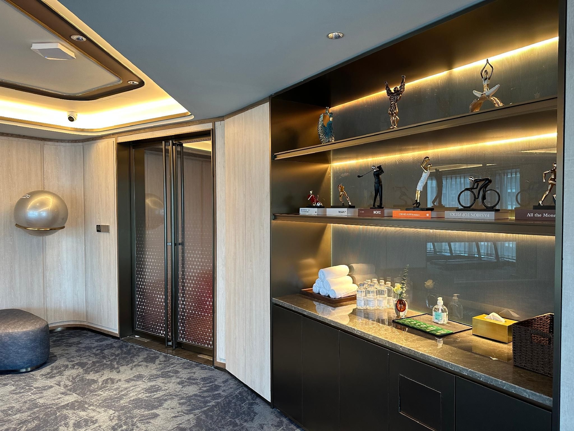 คริสตัล ออเรนจ์ โฮเทล คุนหมิง เตียนชือ ว่านด้า พลาซ่า (Crystal Orange Hotel Kunming Dianchi Wanda Plaza)3