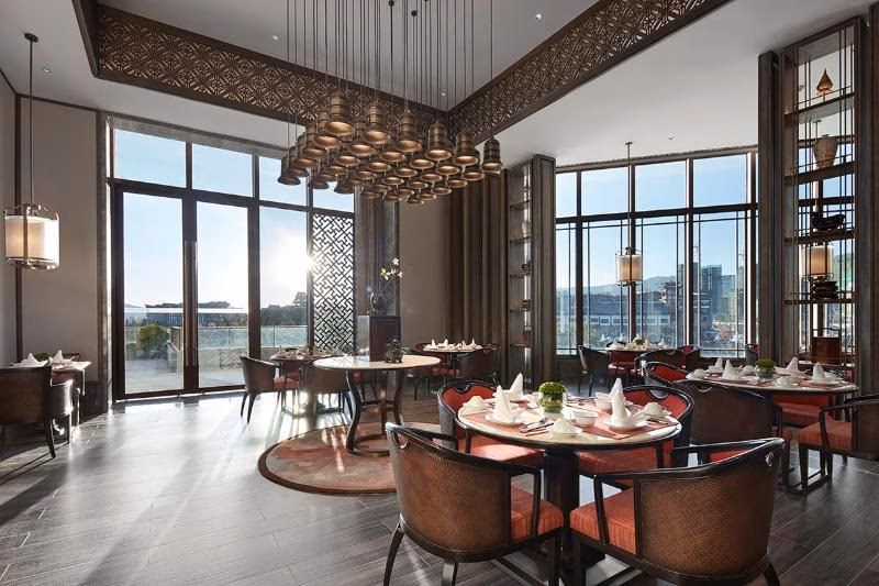โรงแรมซอง กุ้ยหลิน เตียนฉือ (Song Hotel Guilin Dianchi)2