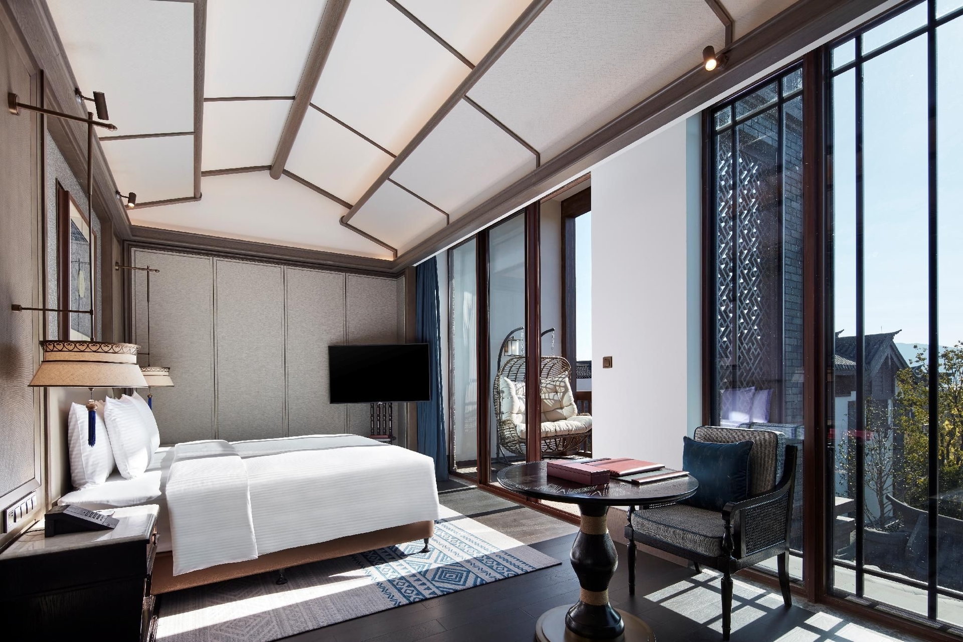 ซอง โฮเทล คุนหมิง เตียนฉือ เลค (Song Hotel Kunming Dianchi Lake)2