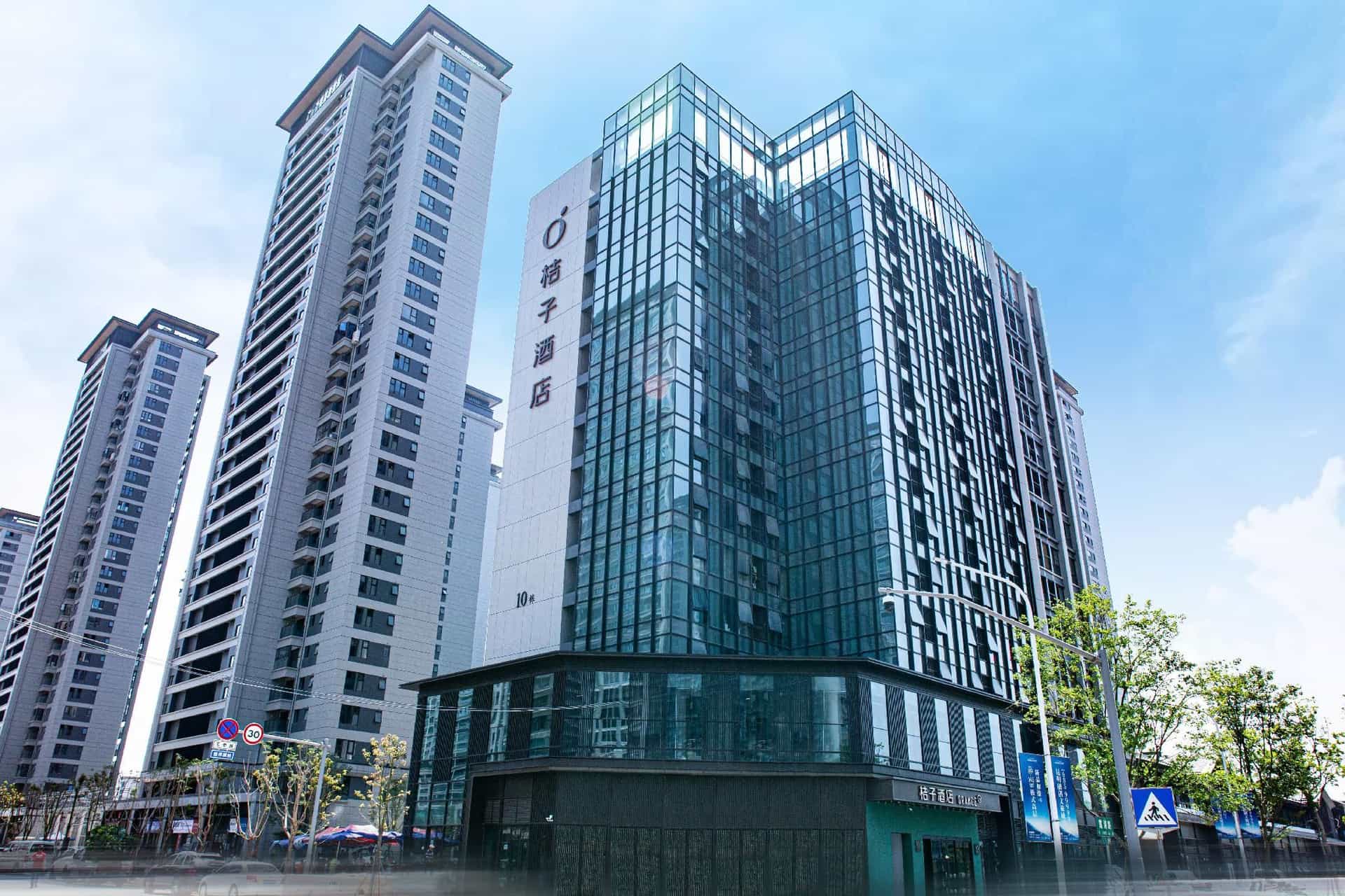 Orange Hotel Kunming Sunac Dianchi Houhai