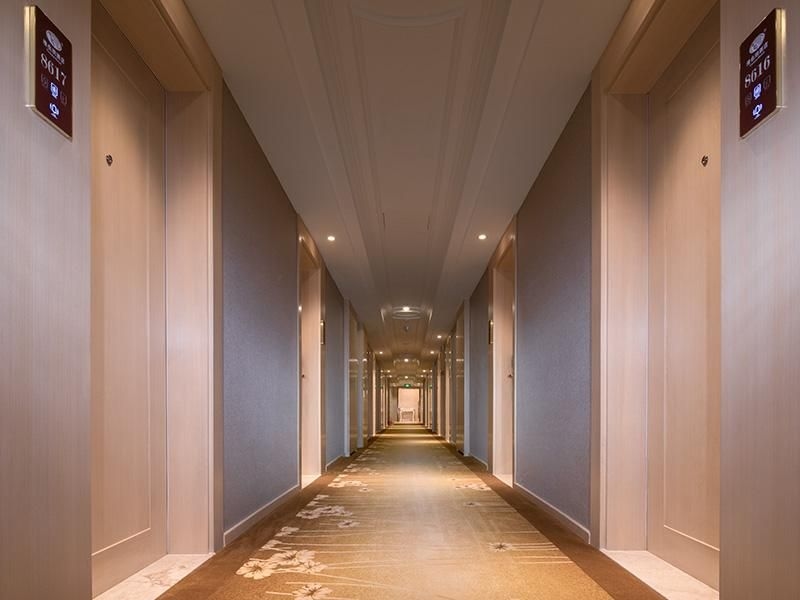 โรงแรมเวียนนา คุนหมิง ทะเลสาบเตียน ว่านต้าพลาซา (Vienna Hotel Kunming Dian Lake Wanda Plaza)4