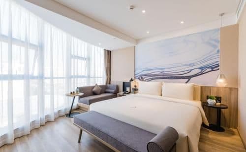 Jimu Double Room