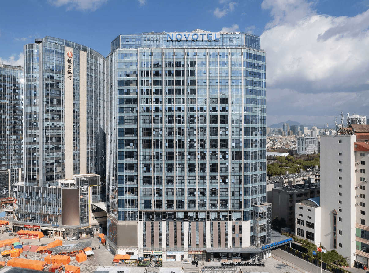 Novotel Kunming City Center Novotel Kunming City Center