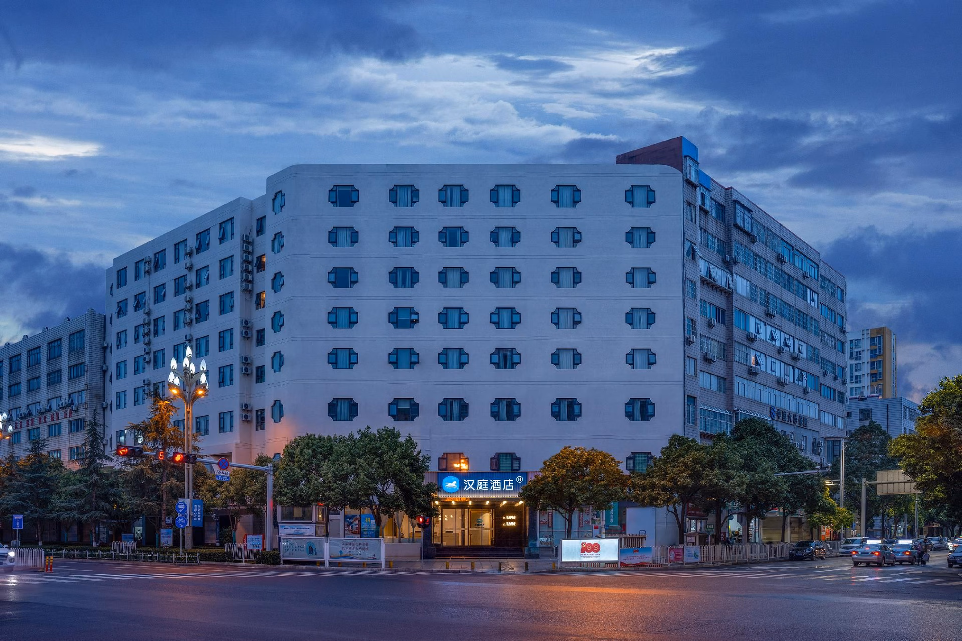 ฮันติง โฮเทล คุนหมิง บีจี พลาซ่า (Hanting Hotel Kunming Biji Plaza)0