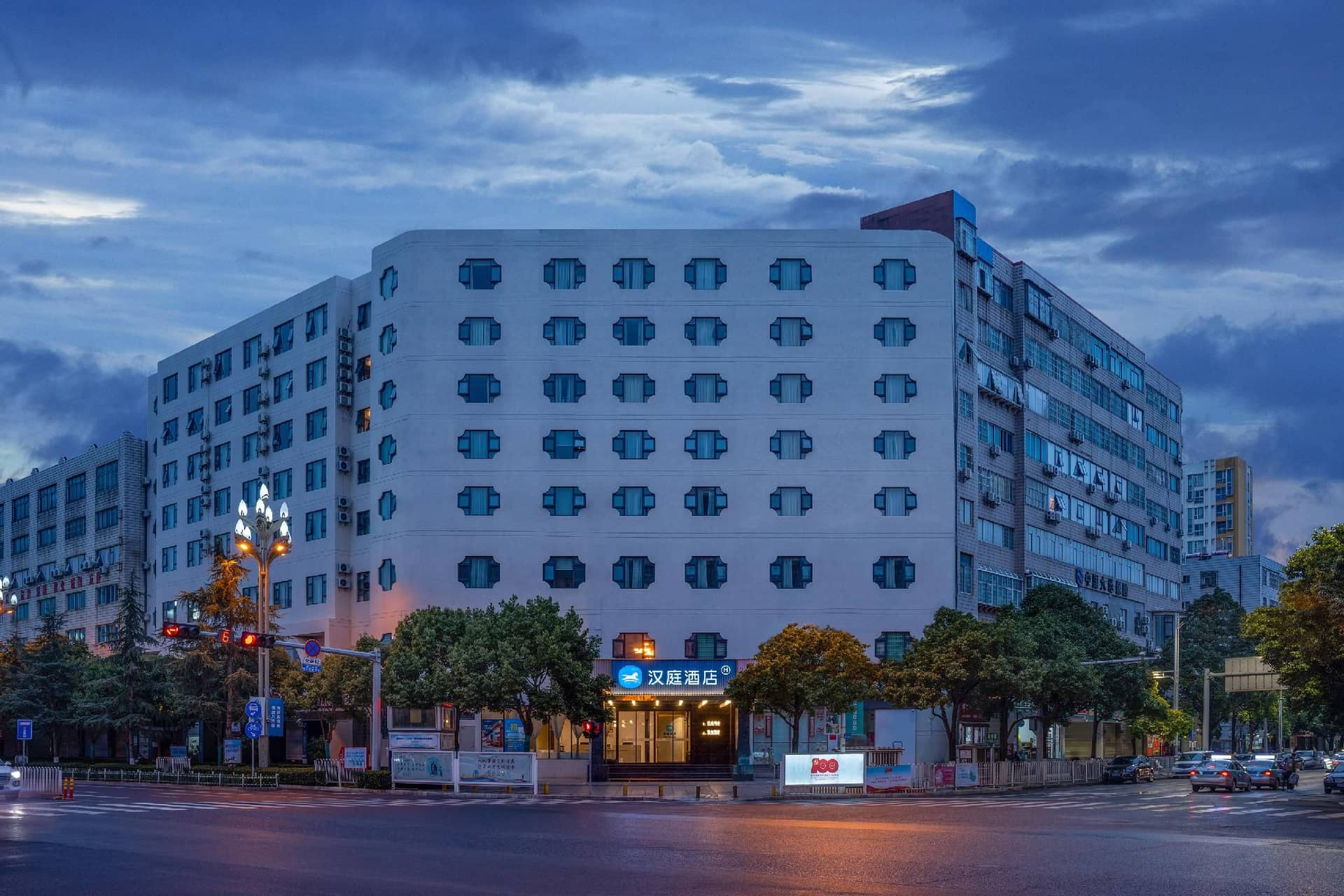 Hanting Hotel Kunming Biji Plaza Hanting Hotel Kunming Biji Plaza