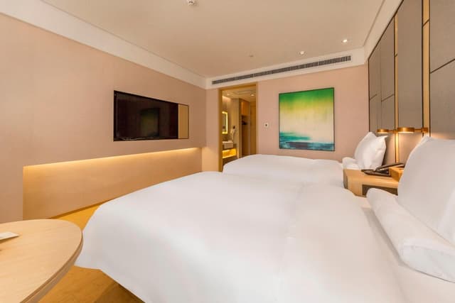 Zero Pressure Twin Room