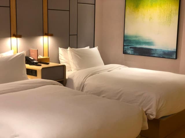 Guest Twin Room