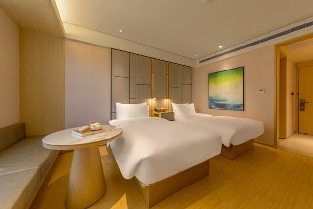 Guest Twin Room