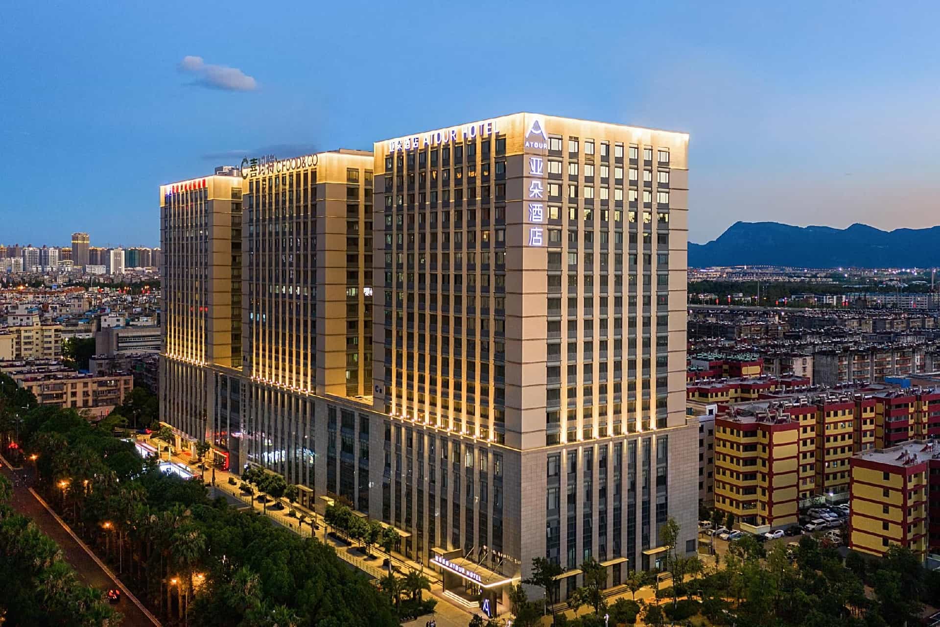 Atour Hotel Kunming Daguanyuan