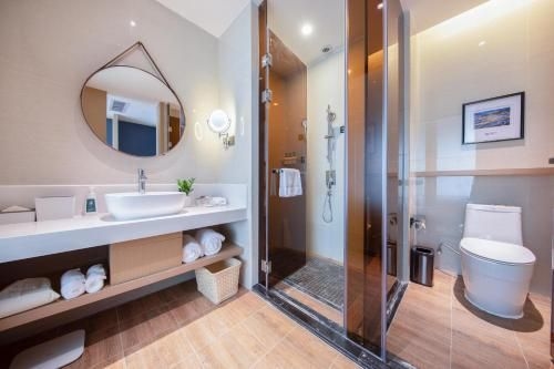 Atour Hotel Kunming Dianchi Xishan District Government1