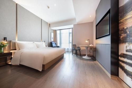 Atour Hotel Kunming Dianchi Xishan District Government3