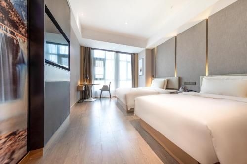 Atour Hotel Kunming Dianchi Xishan District Government4