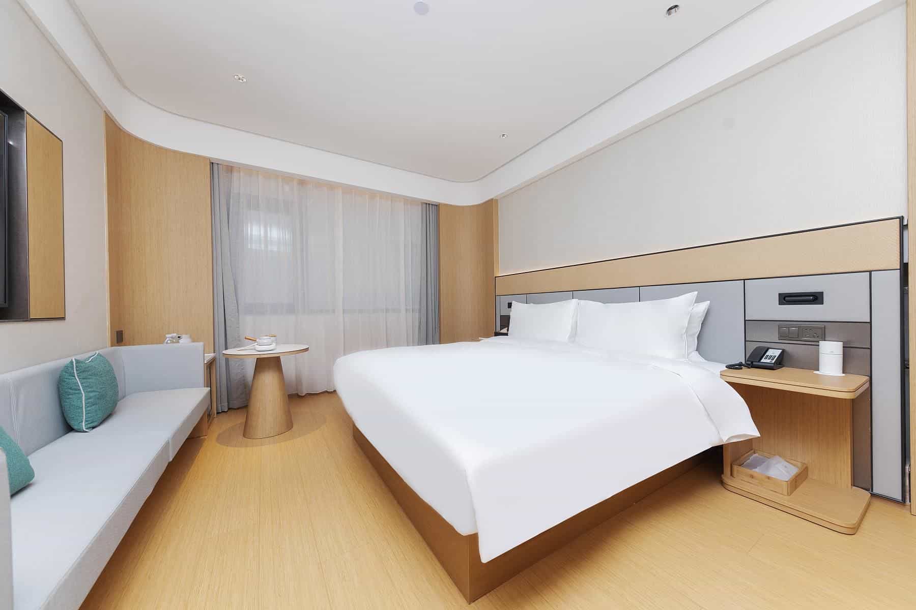 JI Hotel Yancheng Beijinying JI Hotel Yancheng Beijinying