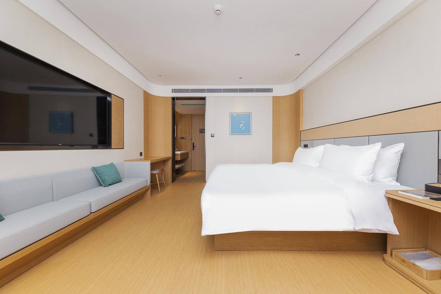 JI Hotel Yancheng Beijinying3