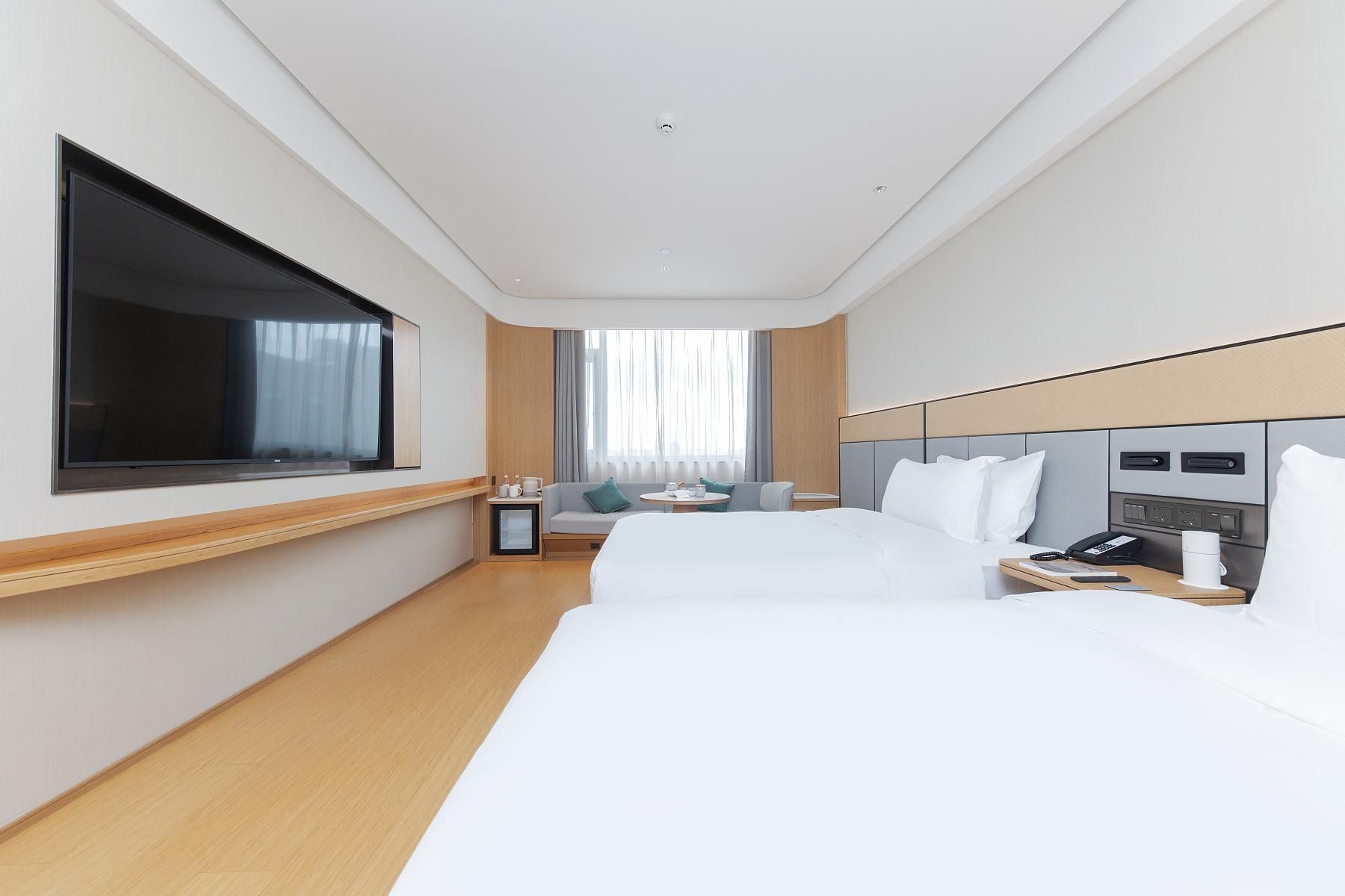 JI Hotel Yancheng Beijinying2