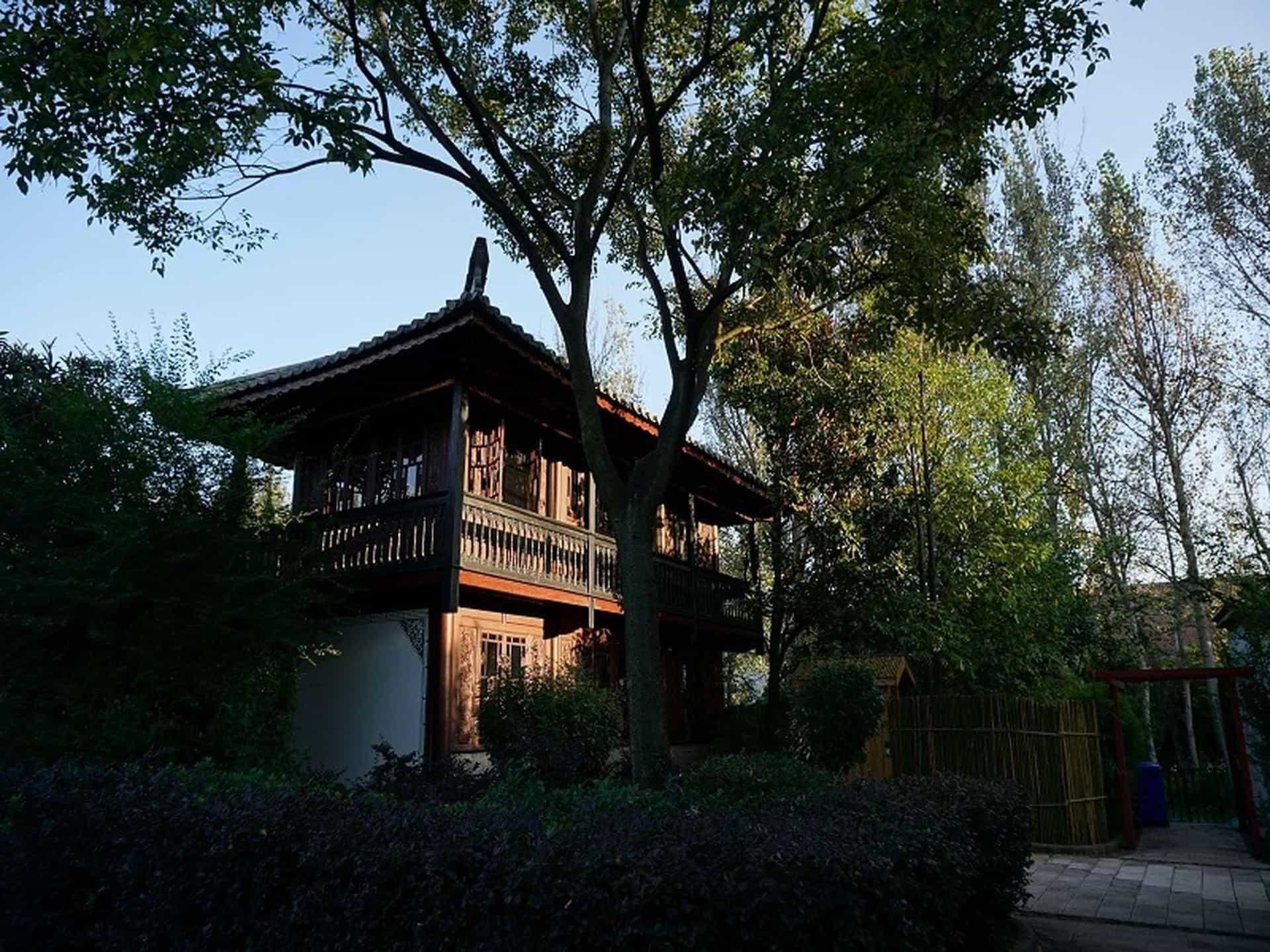 Redolence Garden Boutique Hotel