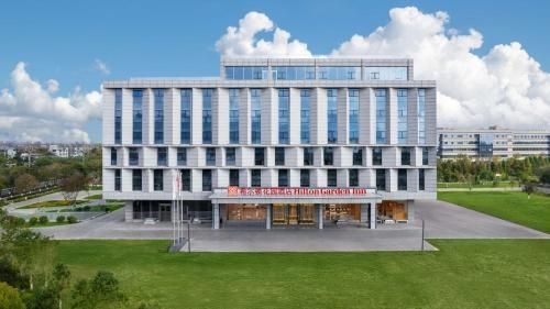 ฮิลตัน การ์เดน อินน์ คุนหมิง เตียนชือ (Hilton Garden Inn Kunming Dianchi)0