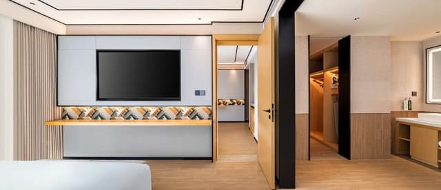 DELUXE SUITE