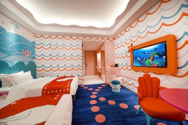Superior Twin Room