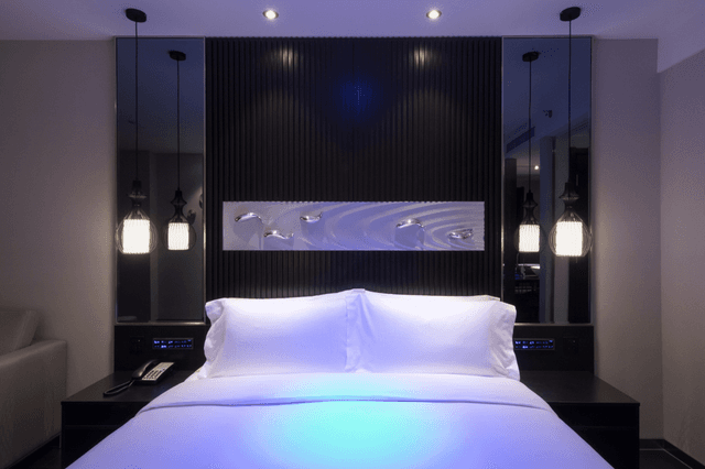 Huazhu - Yuqu Select Bed Room