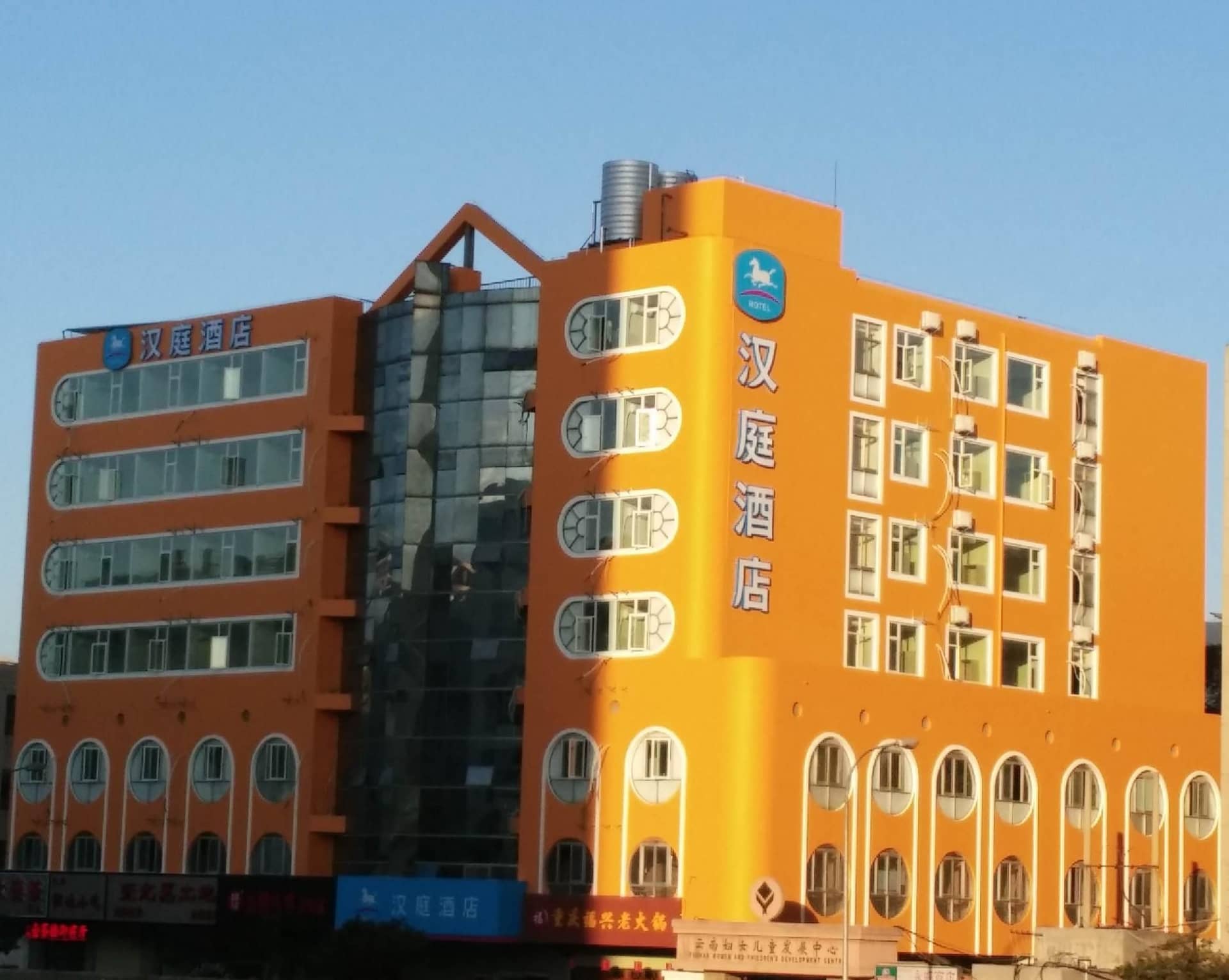 Hanting Hotel Kunming Mile Temple Park Hanting Hotel Kunming Mile Temple Park