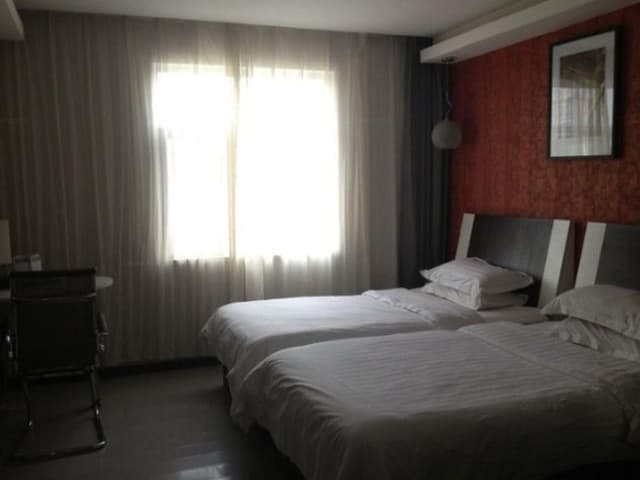 Business Twin Bed
