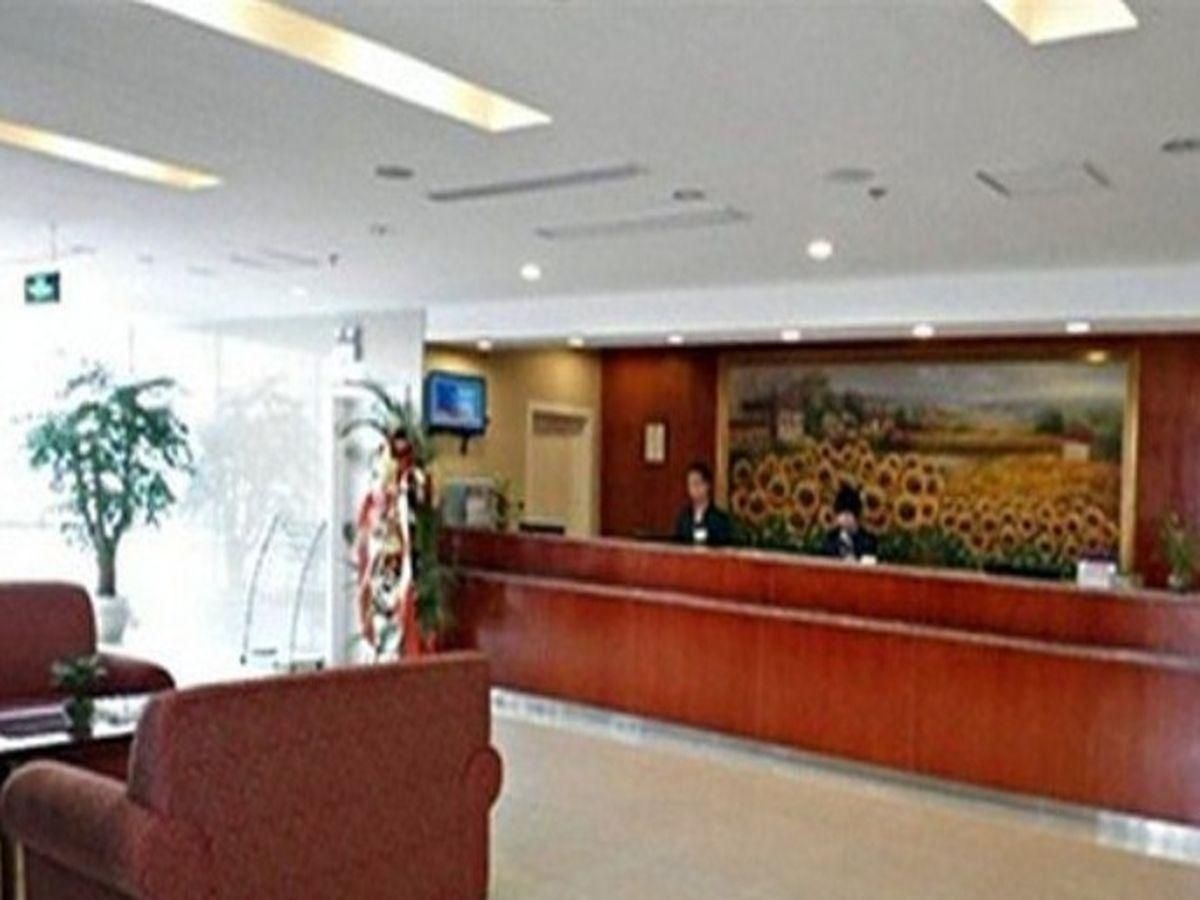 ฮั่นถิง โฮเต็ล คุนหมิง ชุยหู (Hanting Hotel Kunming Cuihu)1