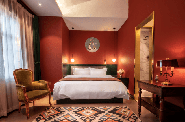 Executive Double Room