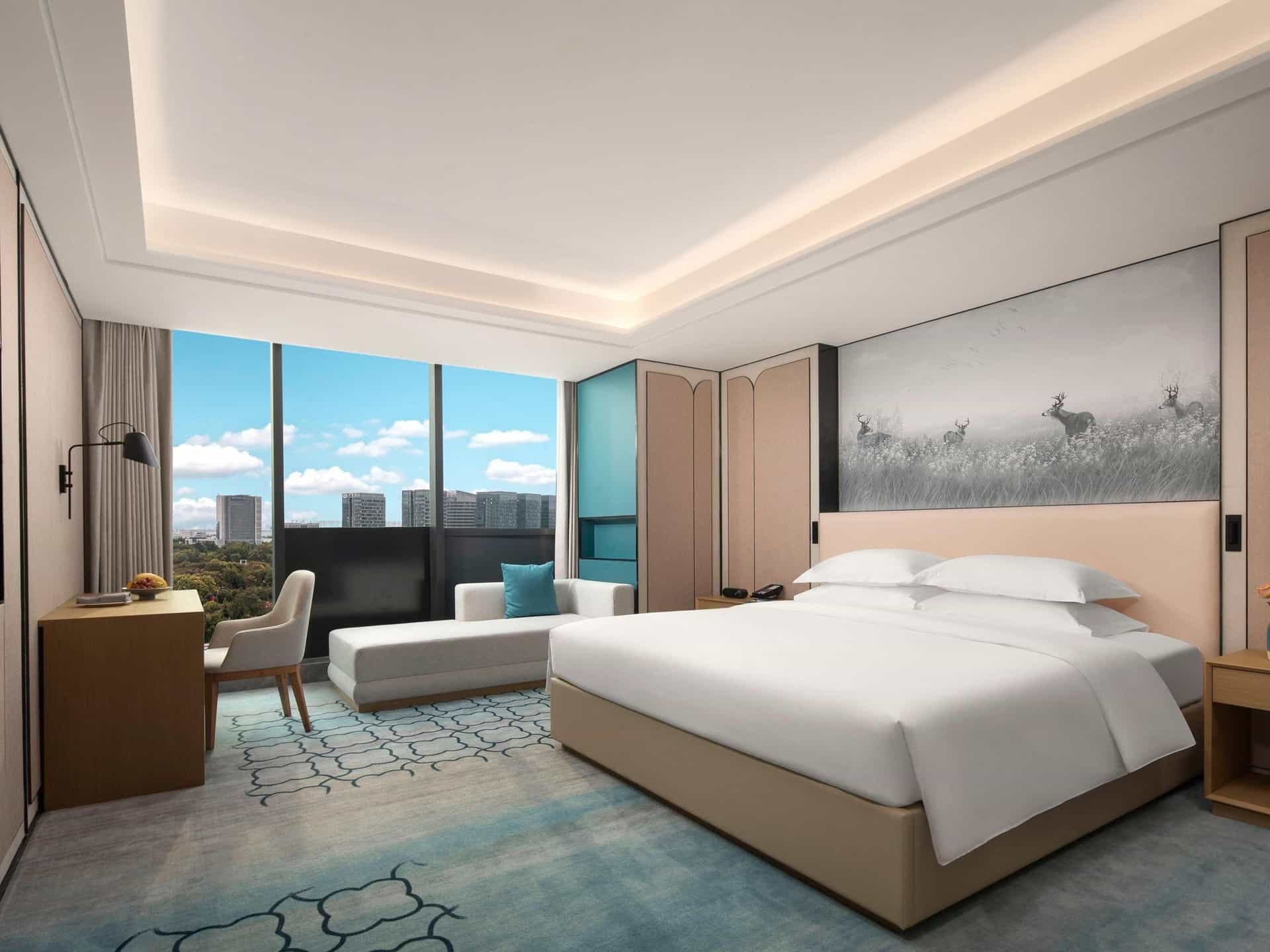 Novotel Yancheng Exhibition Center Novotel Yancheng Exhibition Center