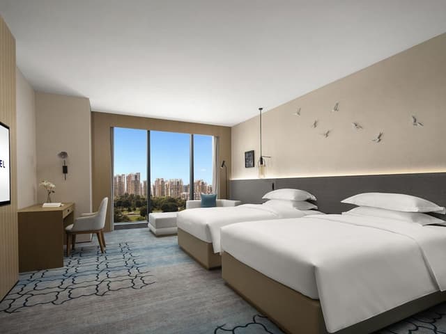 Superior Room, 2 Twin Beds
