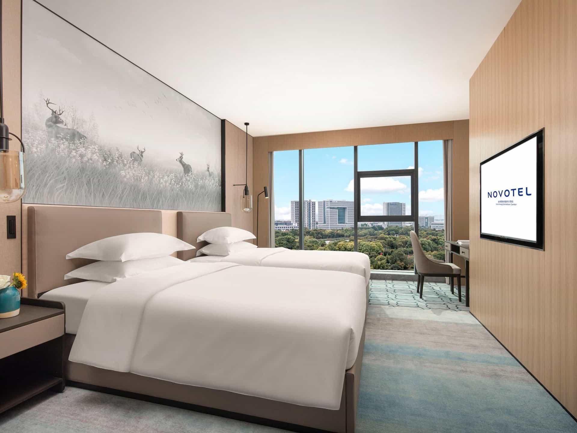 Novotel Yancheng Exhibition Center Novotel Yancheng Exhibition Center