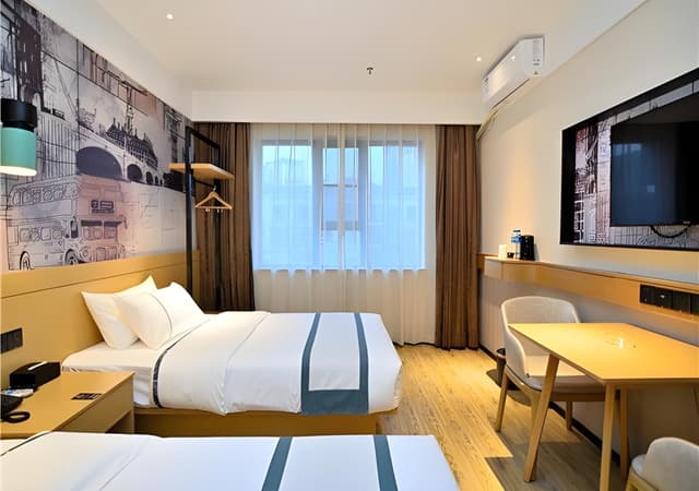 Dossen - Business Twin Room