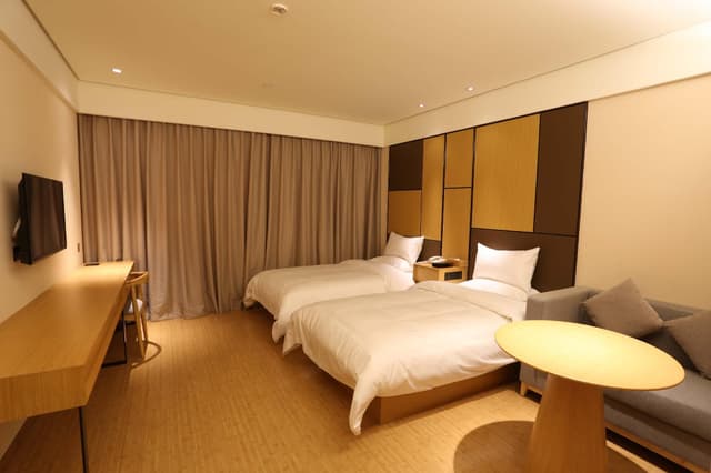 Guest Twin Room