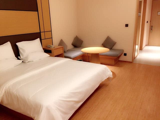 Huazhu - Superior Bed Room A