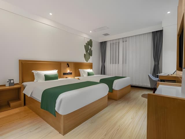 Guest Twin Room