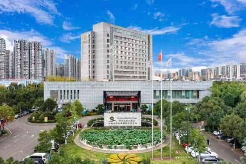 Fontaine Blanche Hotel Kunming Fontaine Blanche Hotel Kunming