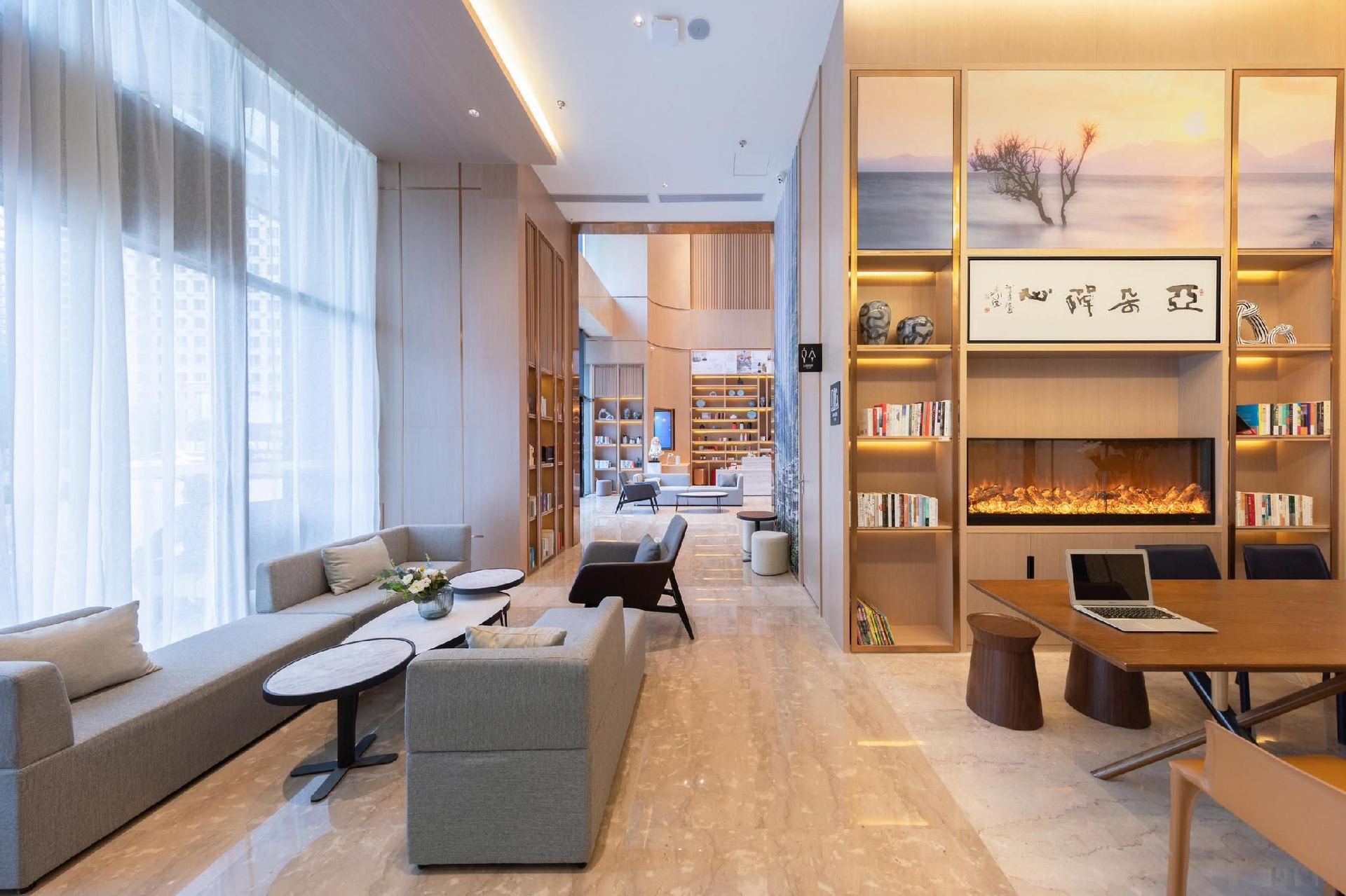 เอทัวร์ โฮเทล คุนหมิง ไฮเทค วู่เยว่ พลาซ่า (Atour Hotel Kunming High-Tech Wuyue Plaza)3