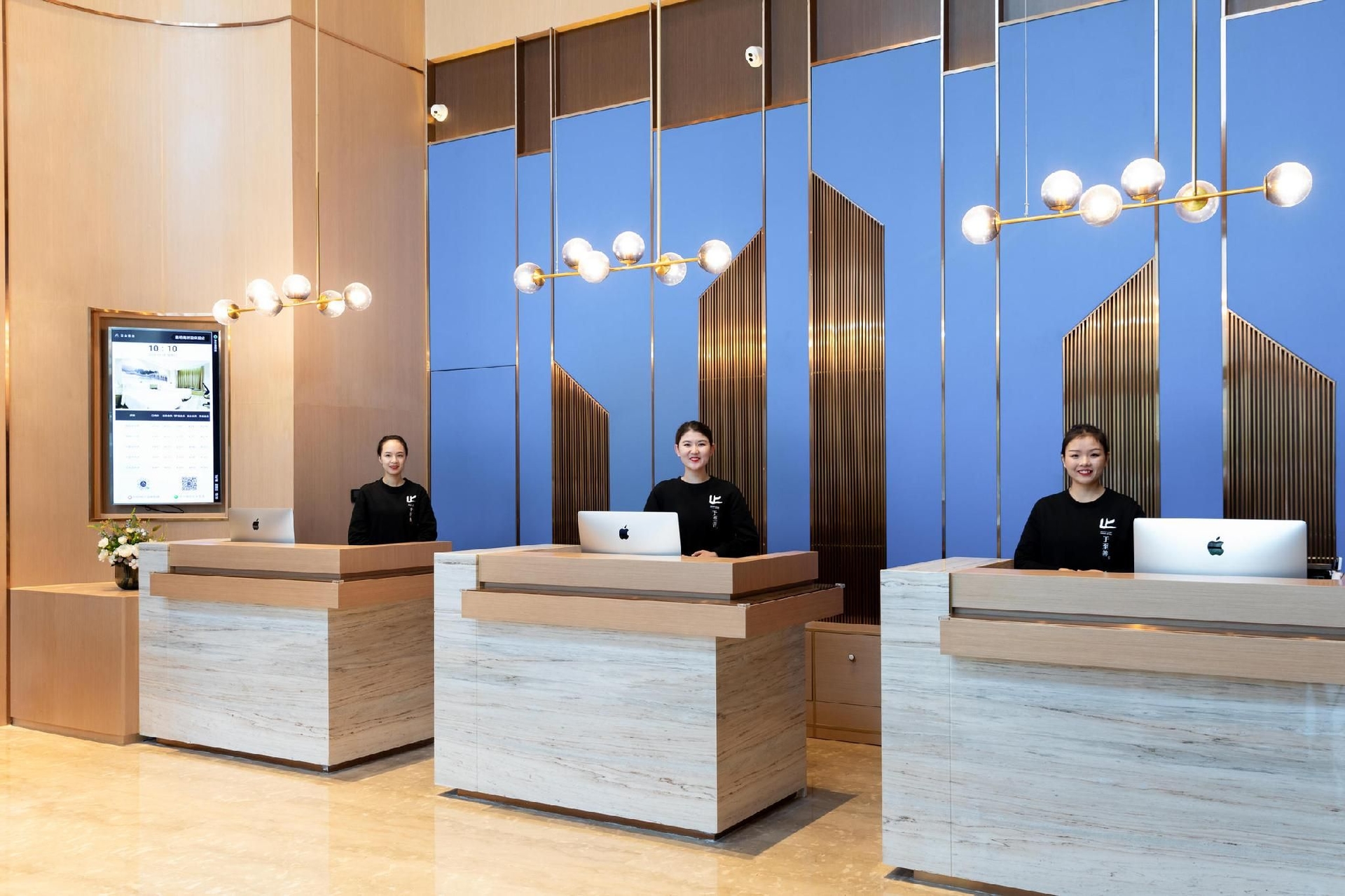 เอทัวร์ โฮเทล คุนหมิง ไฮเทค วู่เยว่ พลาซ่า (Atour Hotel Kunming High-Tech Wuyue Plaza)4