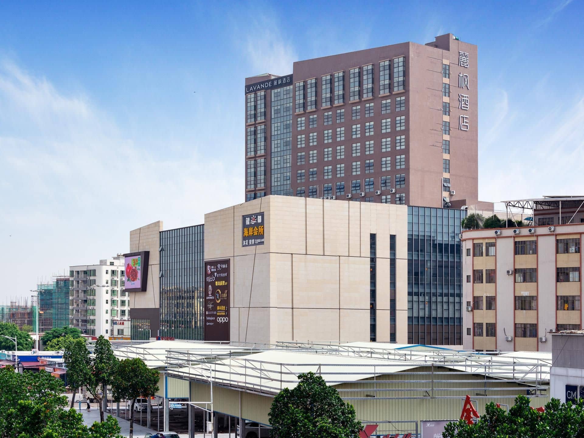 Lavande Hotel Zhongshan Xiaolan Taifeng Lavande Hotel Zhongshan Xiaolan Taifeng
