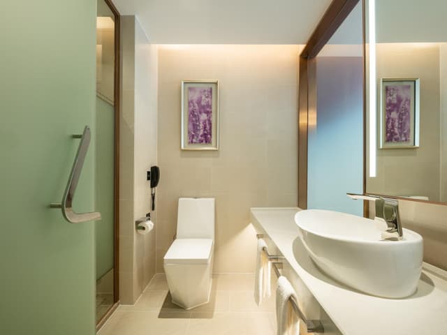 WH - Liren T Special Room