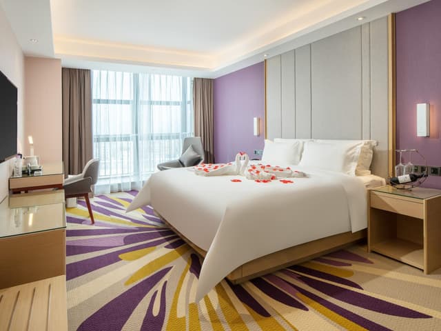 Lavande - Romantic Youxiang Room