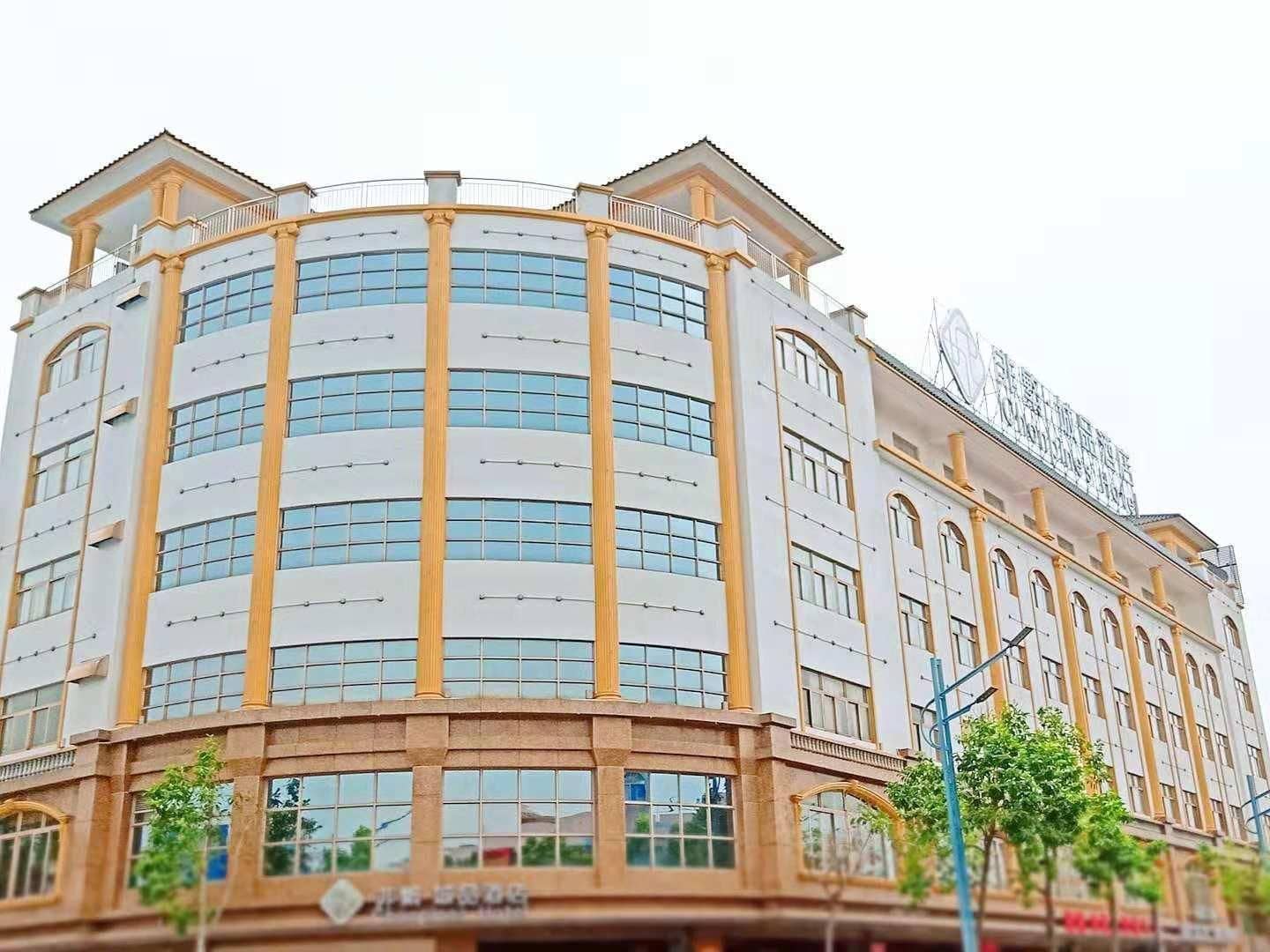 Chonpines Hotels Zhongshan Xiaolan LRT Station Chonpines Hotels Zhongshan Xiaolan LRT Station
