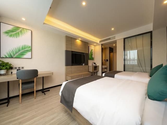 Sunmei - Youyue Smart Twin Room