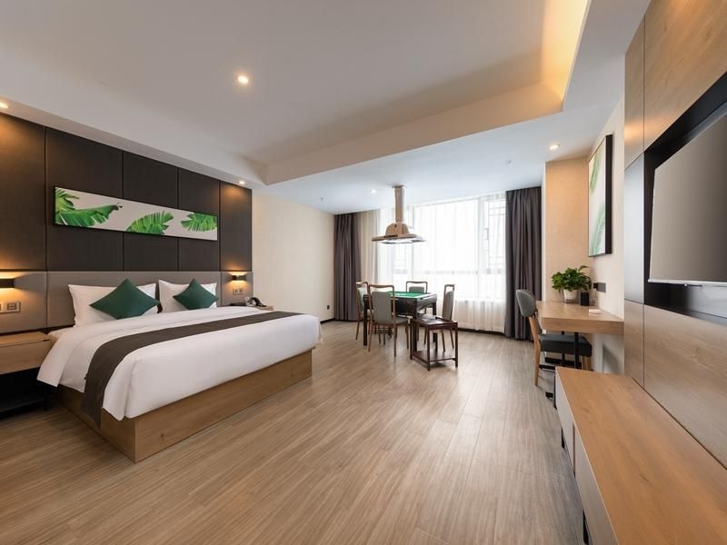 UP AND IN Hotel Guangdong Zhongshan Dongfeng Town Fengxiang Avenue1
