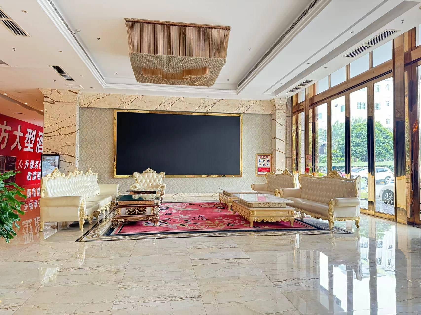 โรงแรมแคริบเบียนจงซาน โรงแรมแคริบเบียนจงซาน