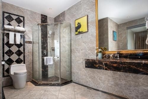 โรงแรมแคริบเบียนจงซาน (Caribbean Hotel Zhongshan)4