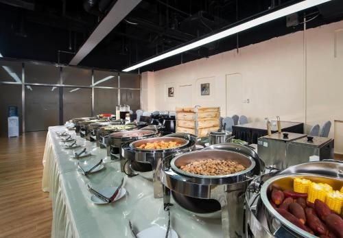 โรงแรมแคริบเบียนจงซาน (Caribbean Hotel Zhongshan)2