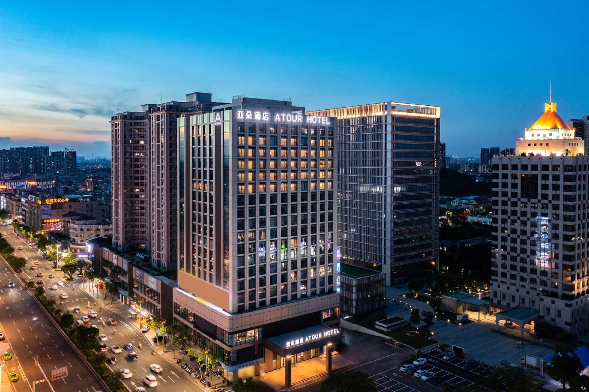 Zhongshan Plainvim Fashion Business Hotel