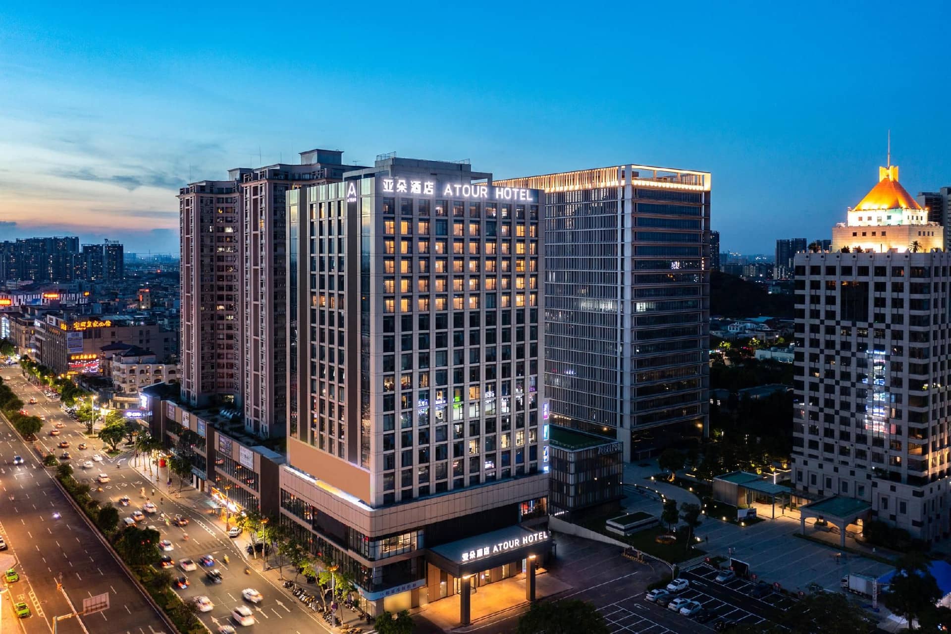 Zhongshan Plainvim Fashion Business Hotel Zhongshan Plainvim Fashion Business Hotel